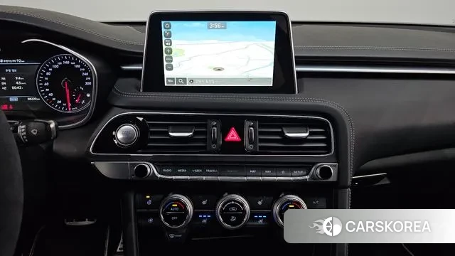 Genesis G70 2019 Серый из Кореи, фото 5