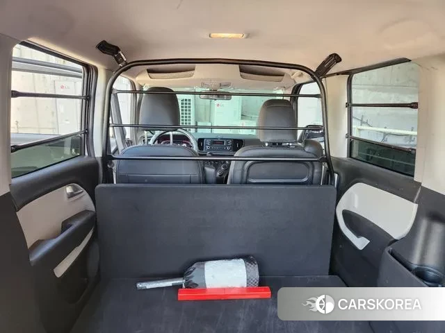 Kia The New Kia Ray 2023 Серый из Кореи, фото 5