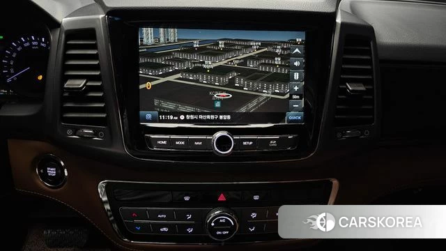 Ssangyong Rexton Sports 2020 Серый из Кореи, фото 5