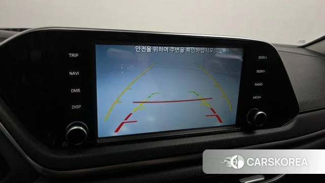 Hyundai Sonata (DN8) 2019 Белый из Кореи, фото 5
