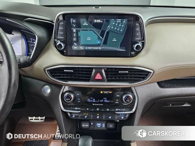 Hyundai Santa Fe TM 2018 Белый из Кореи, фото 5