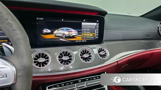 Mercedes-Benz CLS-Class C257 2019 Черный из Кореи, фото 5