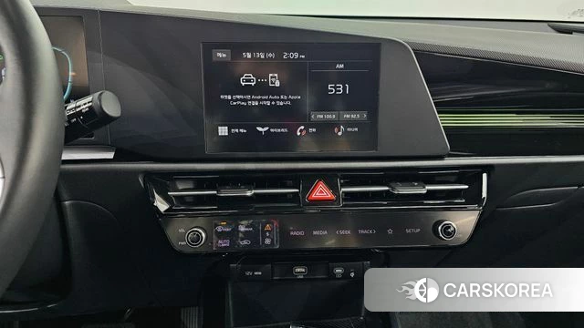 Kia Di Ol Nu Niro 2022 Серый из Кореи, фото 5