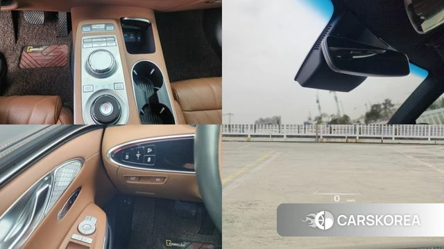 Genesis GV70 2023 Серый из Кореи, фото 5