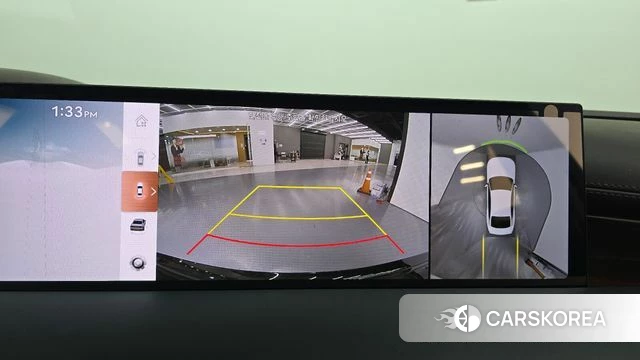 Genesis G80 (RG3) 2024 Черный из Кореи, фото 5