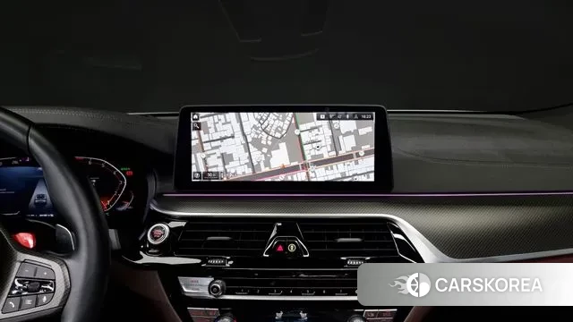 BMW 6 Series GT (G32) 2022 Белый из Кореи, фото 5