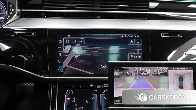 Audi A8 (D5) 2020 Черный из Кореи, фото 5