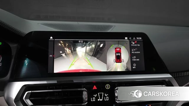 BMW M3 (G80) 2021 Красный из Кореи, фото 5