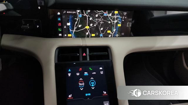 Porsche Taycan 2022 Белый из Кореи, фото 5