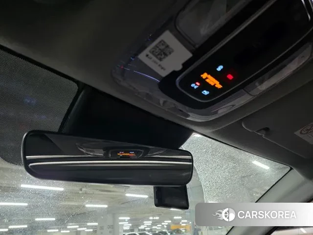 Hyundai Avante Hybrid (CN7) 2022 Серый из Кореи, фото 5