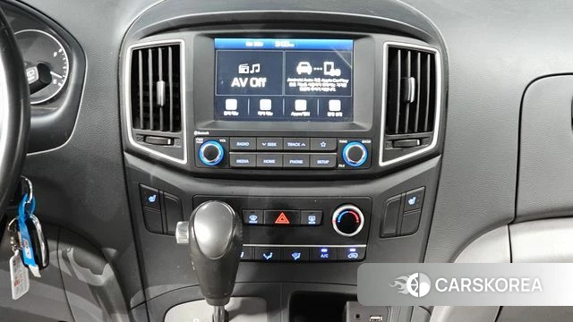 Hyundai The New Grand Starex 2020 Серебряный из Кореи, фото 5