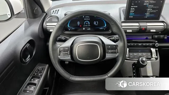 Hyundai Casper 2022 Белый из Кореи, фото 5