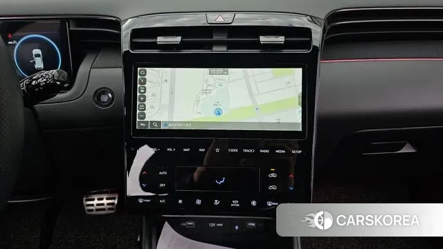 Hyundai Tucson (NX4) 2023 Белый из Кореи, фото 5