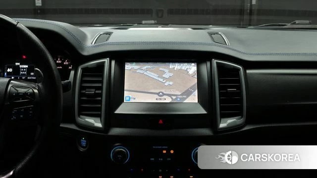 Ford Ranger 3rd Generation 2022 Черный из Кореи, фото 5