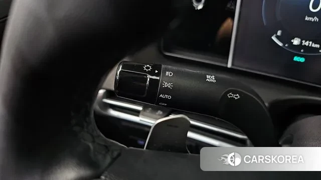 Hyundai The New Tucson Hybrid (NX4) 2024 Черный из Кореи, фото 5