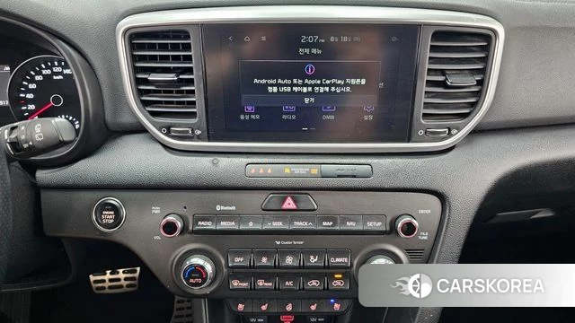 Kia Sportage The Bold 2021 Серебряный из Кореи, фото 5