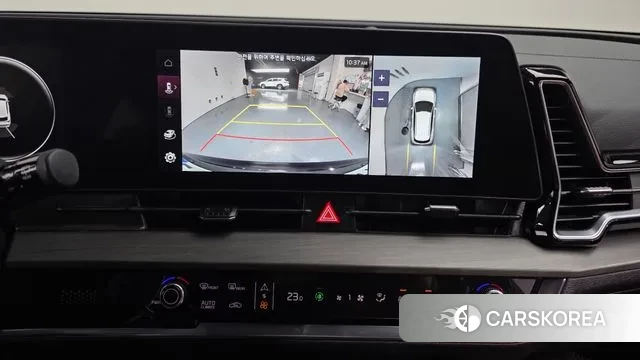 Kia Sportage 5th Generation 2024 Белый из Кореи, фото 5