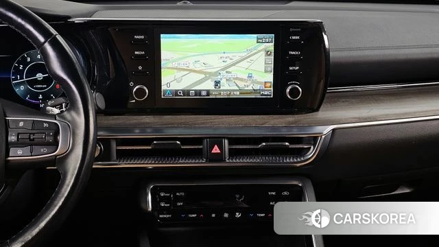 Kia K5 3rd generation 2020 Серый из Кореи, фото 5