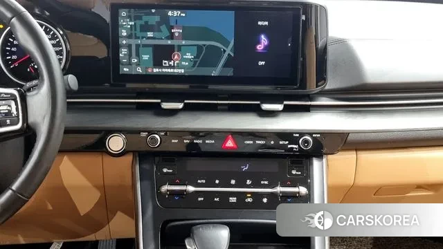 Kia Carnival 4th generation 2021 Серый из Кореи, фото 5