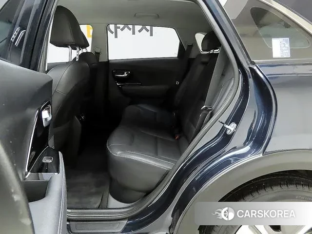 Kia Niro EV 2021 Синий из Кореи, фото 5