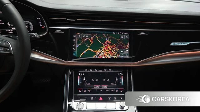 Audi Q8 (4M) 2021 Черный из Кореи, фото 5