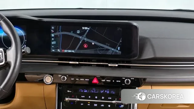 Kia Carnival 4th generation 2021 Черный из Кореи, фото 5