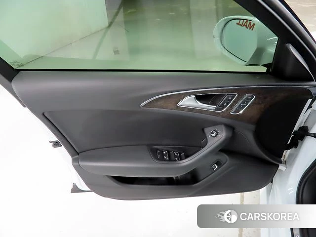 Audi New A6 2018 Белый из Кореи, фото 5