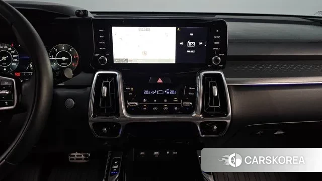 Kia Sorento 4th Generation 2022 Белый из Кореи, фото 5