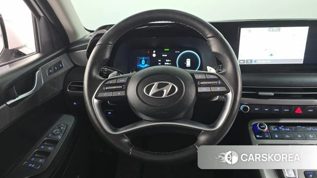Hyundai The New Palisade 2024 Белый из Кореи, фото 5