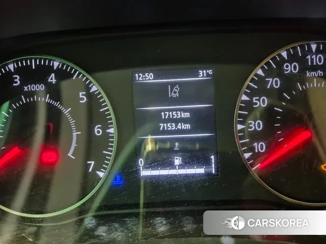 Renault Korea (Samsung) Master 2022 Белый из Кореи, фото 5