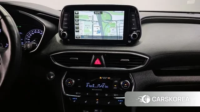 Hyundai Santa Fe TM 2019 Серый из Кореи, фото 5