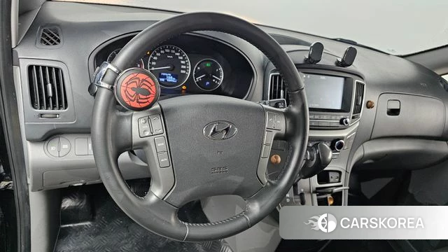 Hyundai The New Grand Starex 2018 Черный из Кореи, фото 5