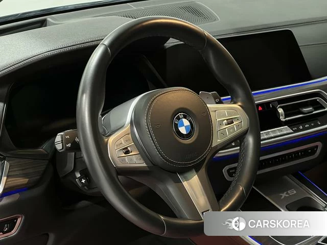 BMW X5 2023 Черный из Китая, фото 5