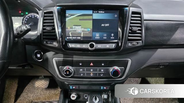 Ssangyong Rexton Sports 2020 Серый из Кореи, фото 5