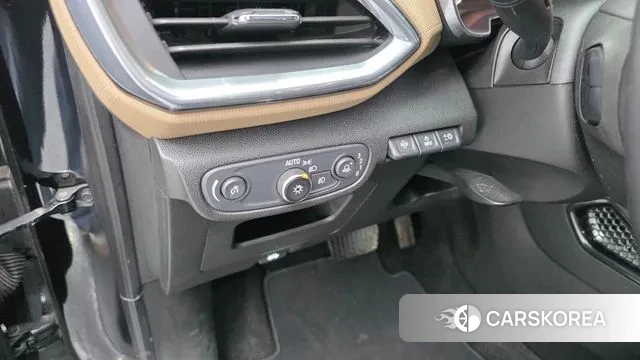 Chevrolet (GM Daewoo) Trailblazer 2020 Черный из Кореи, фото 5