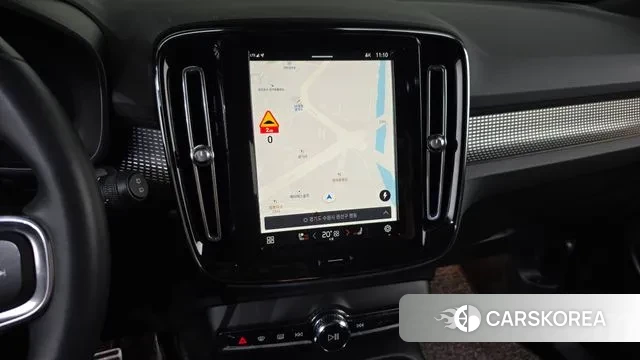 Volvo XC40 Richards 2022 Белый из Кореи, фото 5