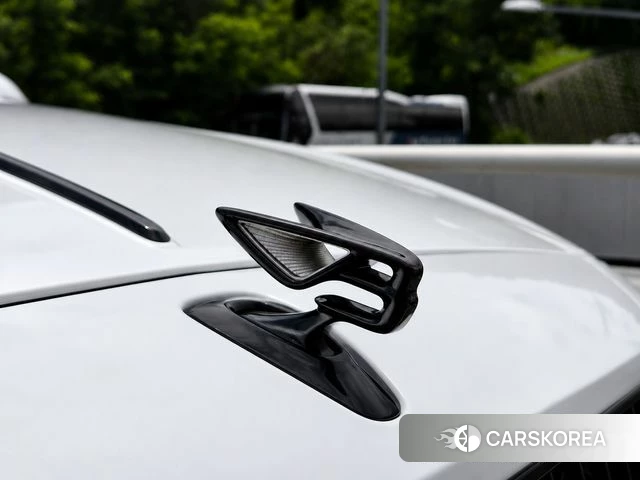 Bentley Flying Spur 3rd Generation 2022 Серебристо-серый из Кореи, фото 5