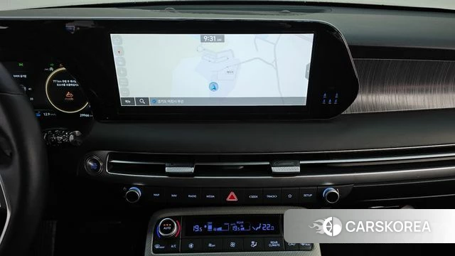 Hyundai The New Palisade 2024 Черный из Кореи, фото 5