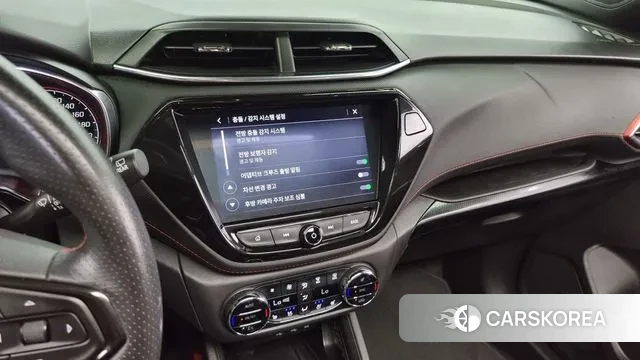 Chevrolet (GM Daewoo) Trailblazer 2020 Серый из Кореи, фото 5