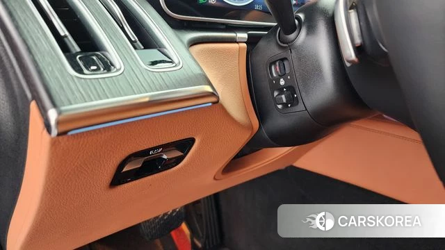 Mercedes-Benz S-Class W223 2022 Коричневый из Кореи, фото 5