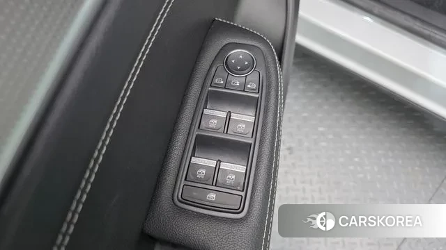 Renault Korea (Samsung) XM3 id 3492340 из Кореи 5