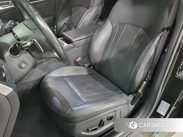 Genesis G80 2019 Черный из Кореи, фото 5