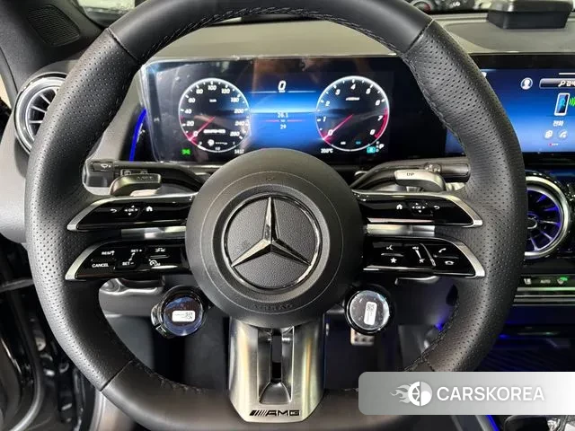 Mercedes-Benz GLB-Class X247 2025 Черный из Кореи, фото 5