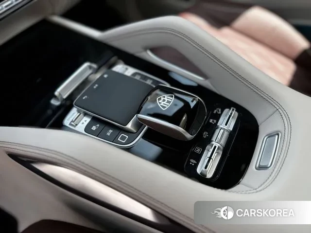 Mercedes-Benz GLS - Class X167 2024 Черный из Кореи, фото 5