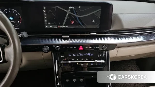 Kia Carnival 4th generation 2021 Белый из Кореи, фото 5