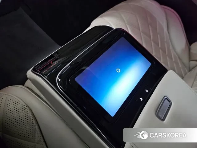 Mercedes-Benz S-Class W223 2023 Белый из Кореи, фото 5