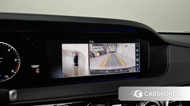 Mercedes-Benz S-Class W222 2020 Черный из Кореи, фото 5