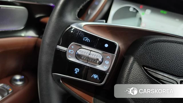 Genesis G90 (RS4) 2022 Коричневый из Кореи, фото 5