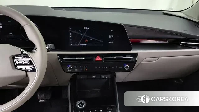 Kia Di All New Niro EV 2022 Белый из Кореи, фото 5