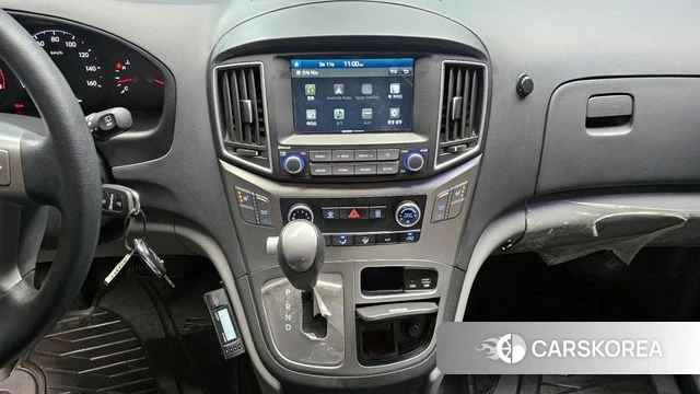 Hyundai The New Grand Starex 2021 Желтый из Кореи, фото 5